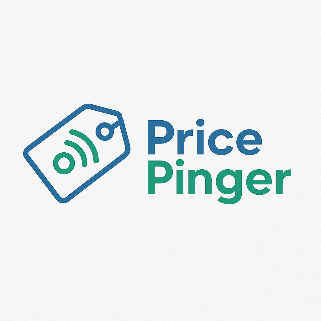 PricePinger Logo