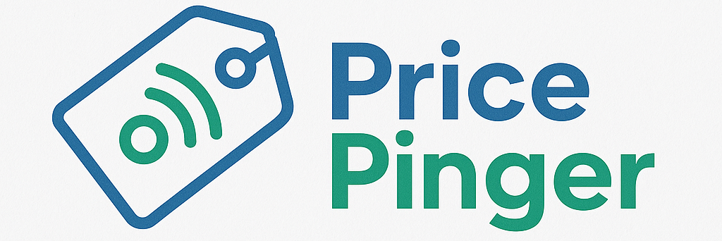 PricePinger Logo